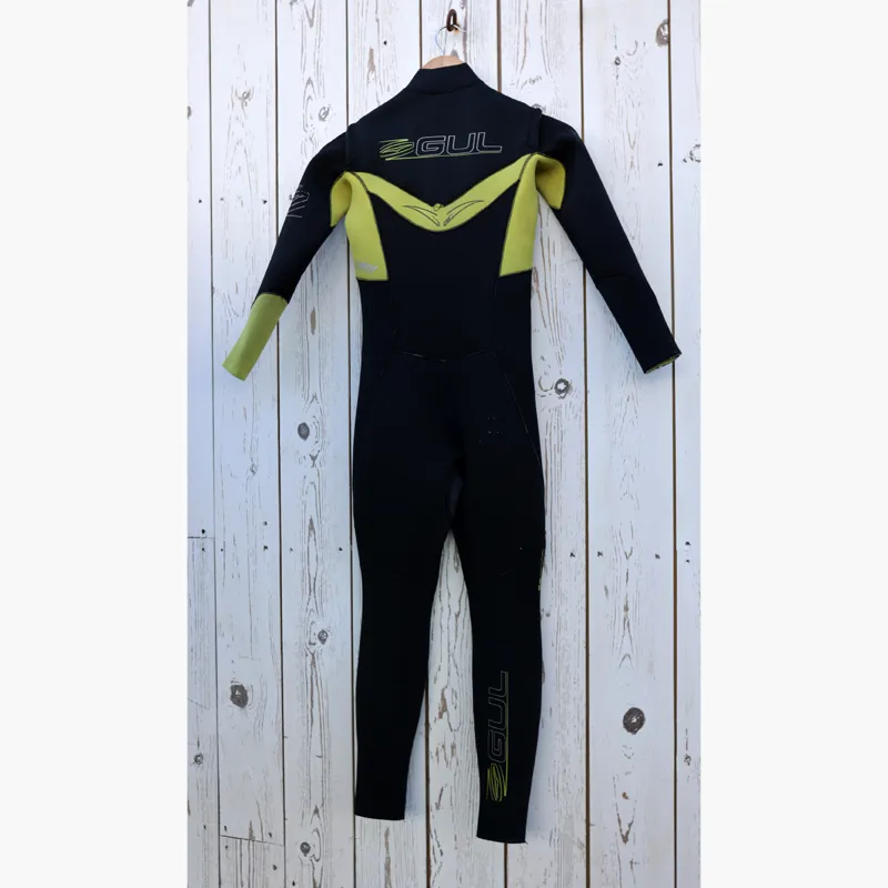 Second Hand Jnr Gul Chest Zip M-1