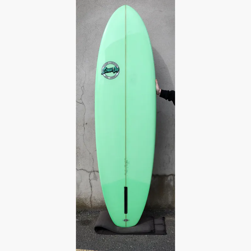 Second Hand Zuma Jay 6'8 Trim Glossed-1