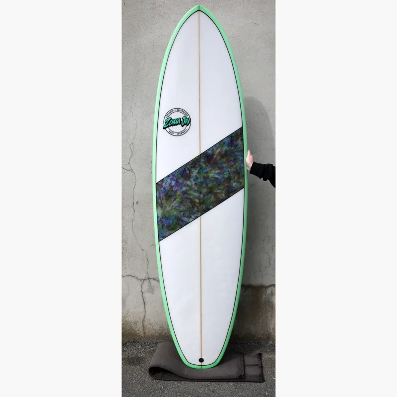 Second Hand Zuma Jay 6'8 Trim Glossed