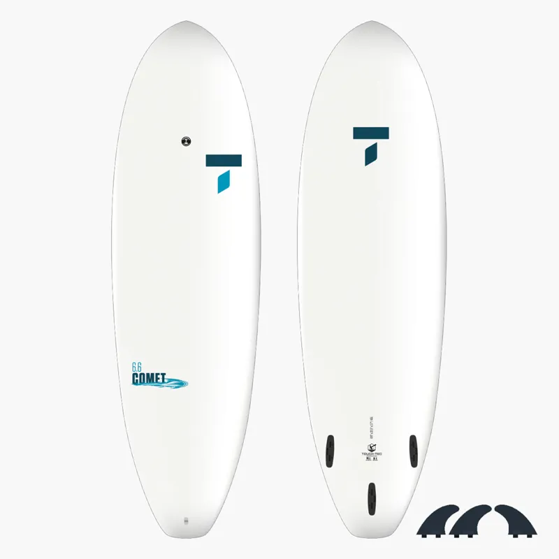 Tahe 6'6 Comet Tough-Tec