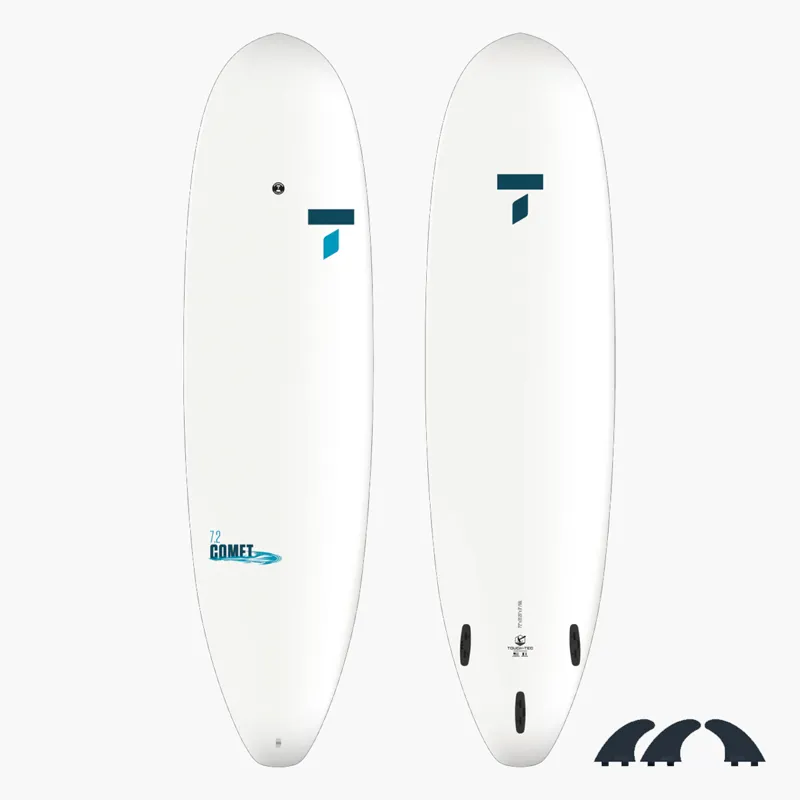 Tahe 7'2 Comet Tough-Tec