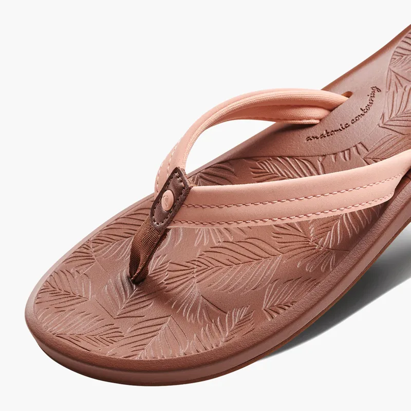 Reef Womens Tides Peach Parfait-3
