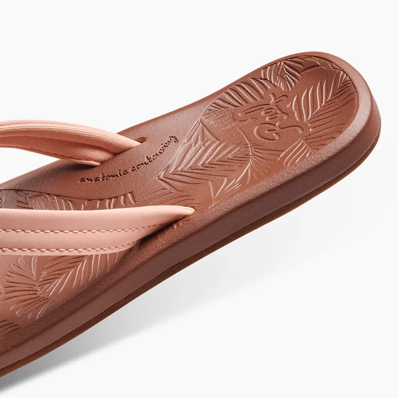 Reef Womens Tides Peach Parfait-4