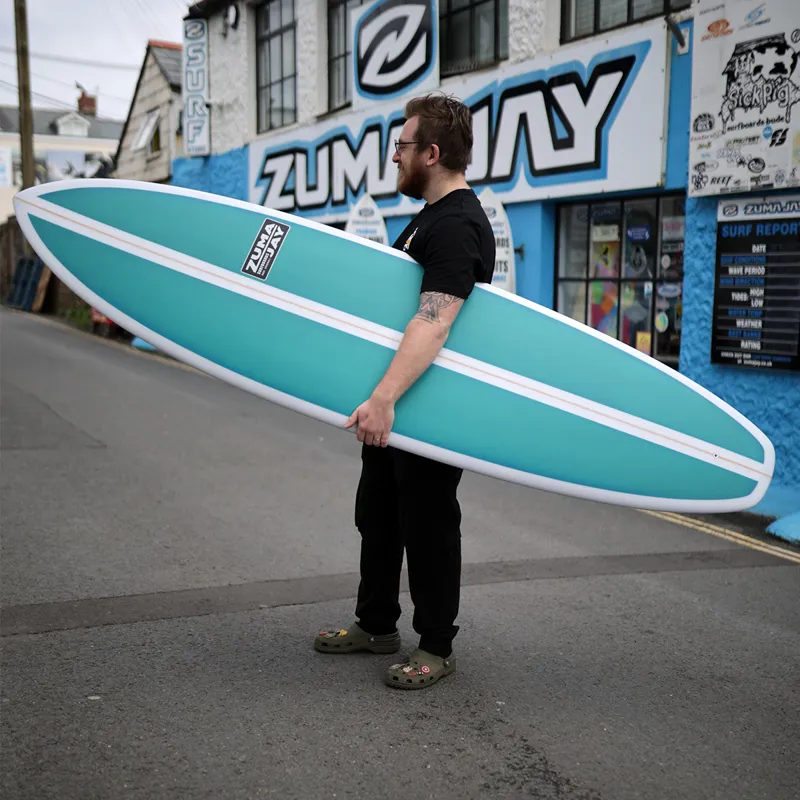 サーフボード Ocean Trim ミッドレングス7'2