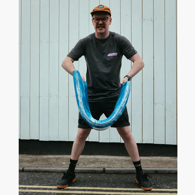 Zuma Jay Recycled Junior 34 Bodyboard Multi-4