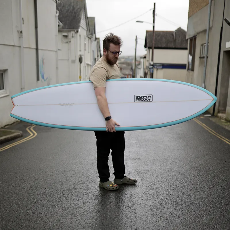 Zuma Jay 7'1 Walrus Blue-1