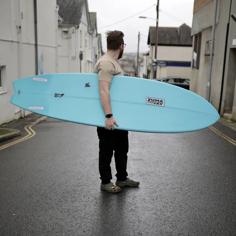 Zuma Jay 7'1 Walrus Blue-2