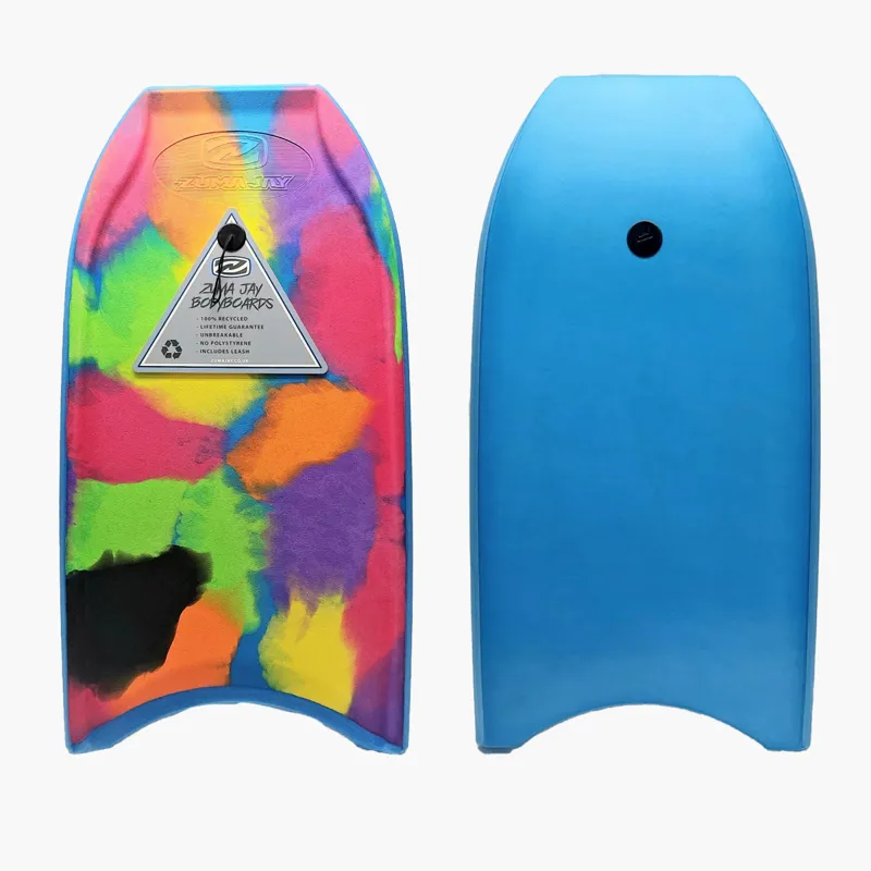Zuma Jay Recycled Junior 34 Bodyboard Multi